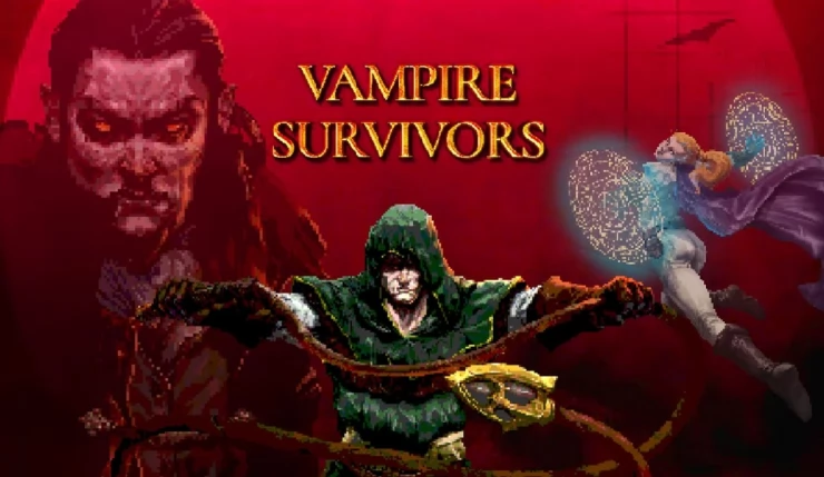 ALL Secret Characters And Codes In Vampire Survivors 