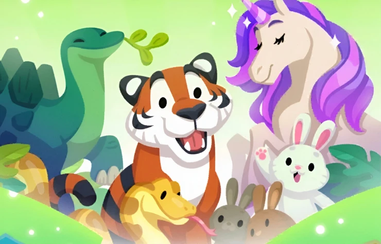Wildlife Tales Event Monopoloy GO!