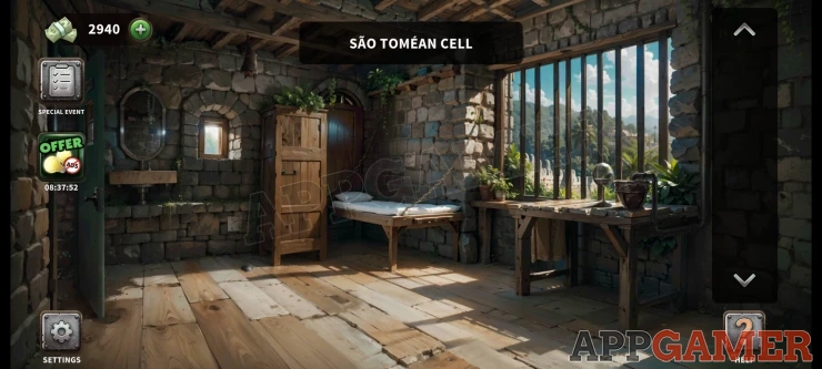 Level 152 Walkthrough SaoTome and Principe