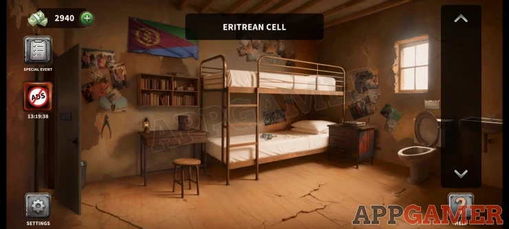 Level 155 Walkthrough Eritrea