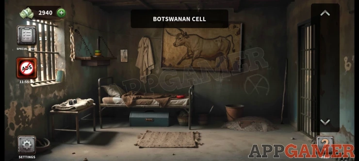Level 156 Walkthrough Botswana
