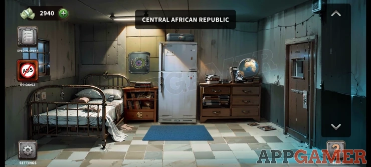 Level 158 Walkthrough Central African Republic