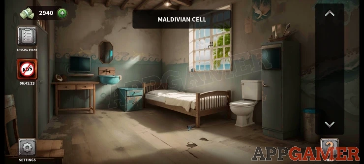 Level 159 Walkthrough Maldives