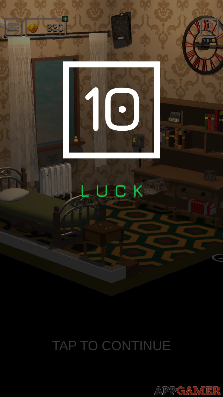 Level 10 Luck Walkthrough