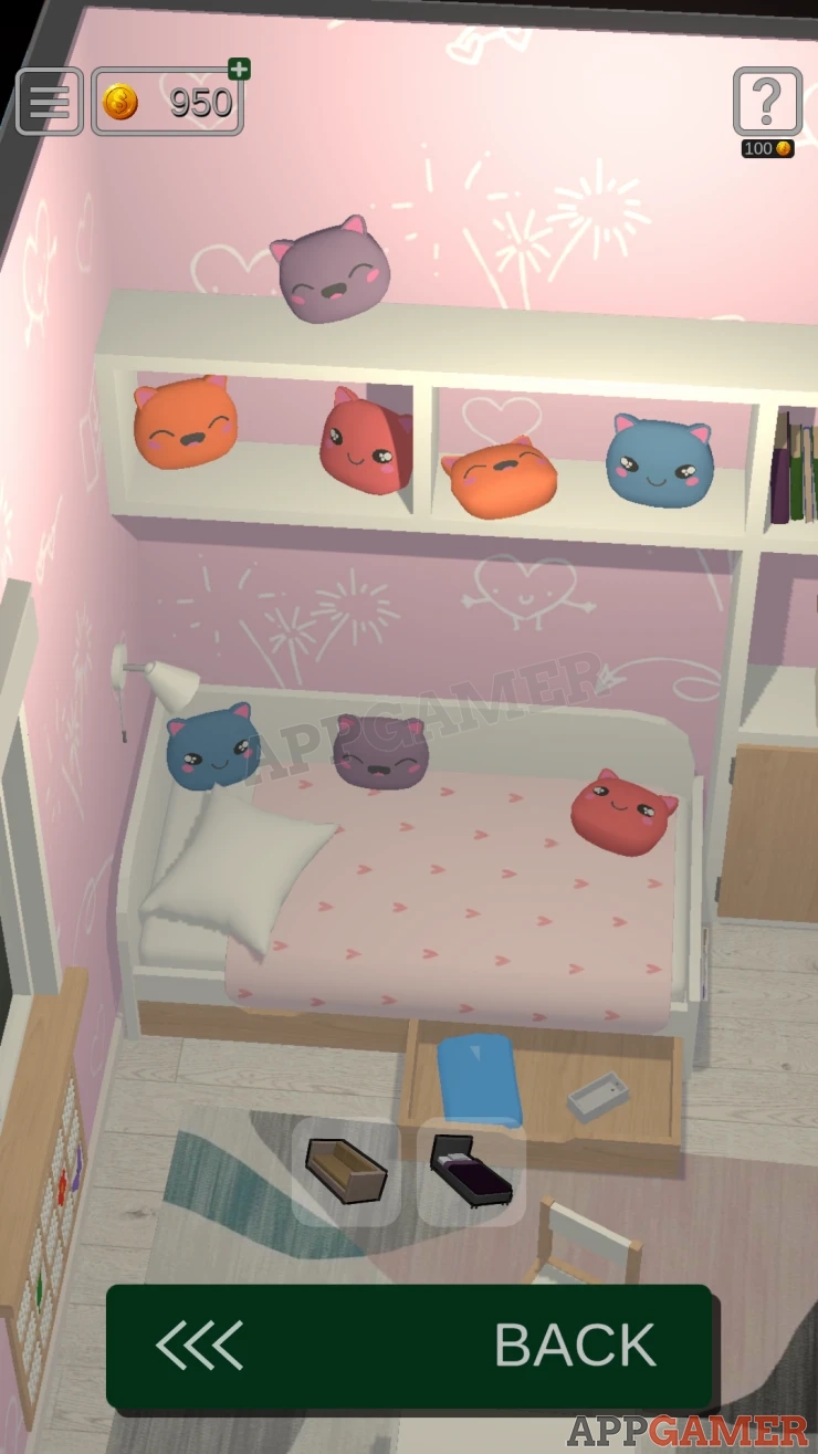 Level 32: Softiness Walkthrough