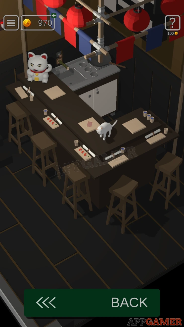 Level 33: Bento Walkthrough - 50 Tiny Room Escape