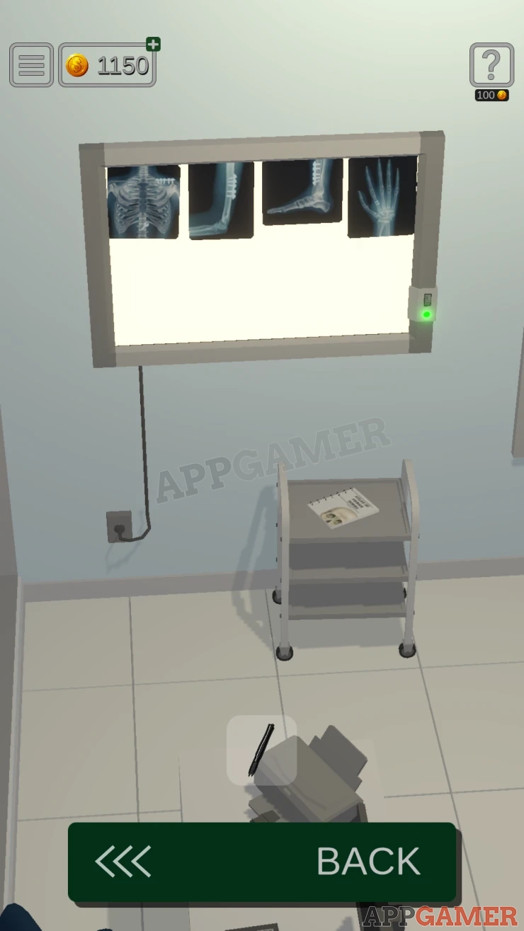 Level 36 Walkthrough 50 Tiny Room Escape