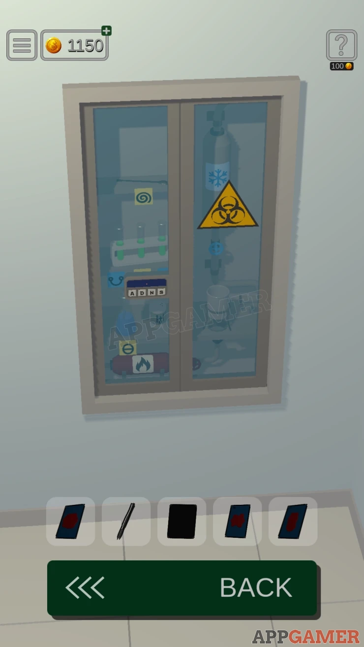Level 36 Walkthrough 50 Tiny Room Escape