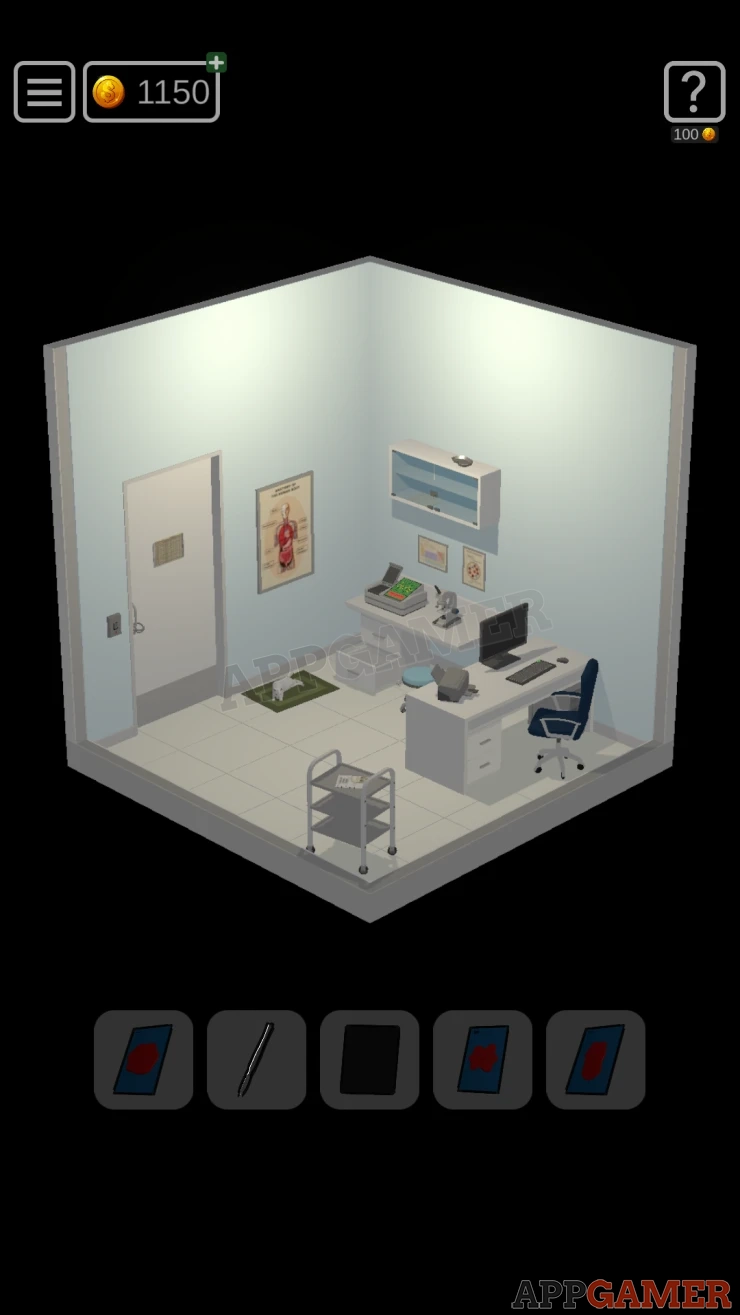 Level 36 Walkthrough 50 Tiny Room Escape