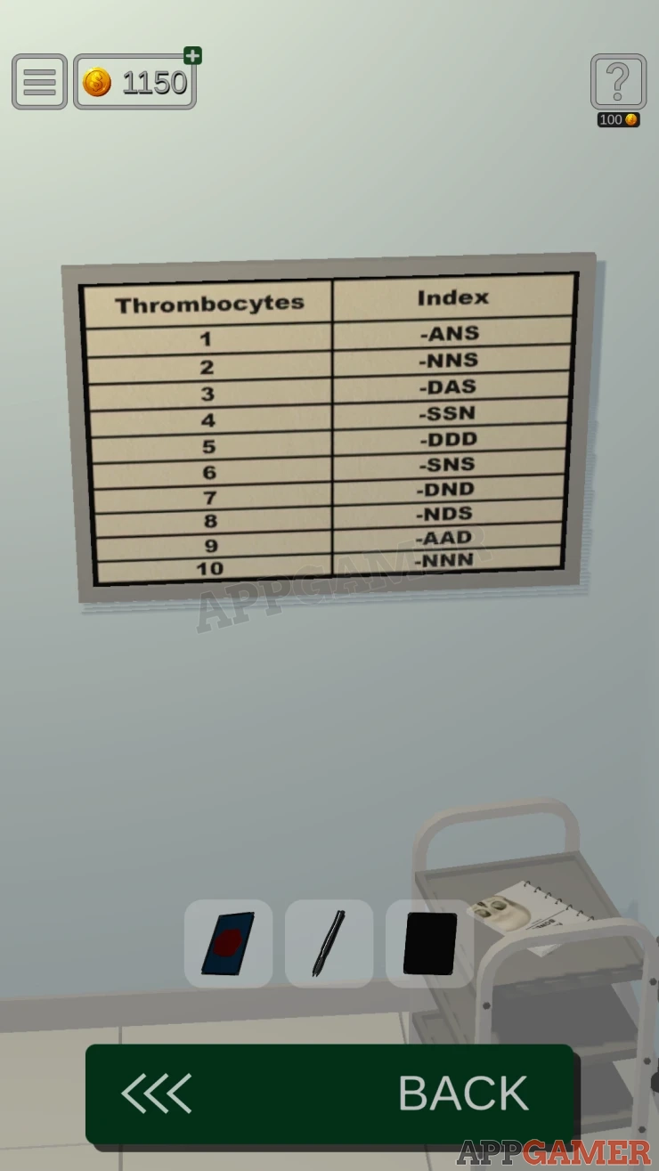 Level 36 Walkthrough 50 Tiny Room Escape