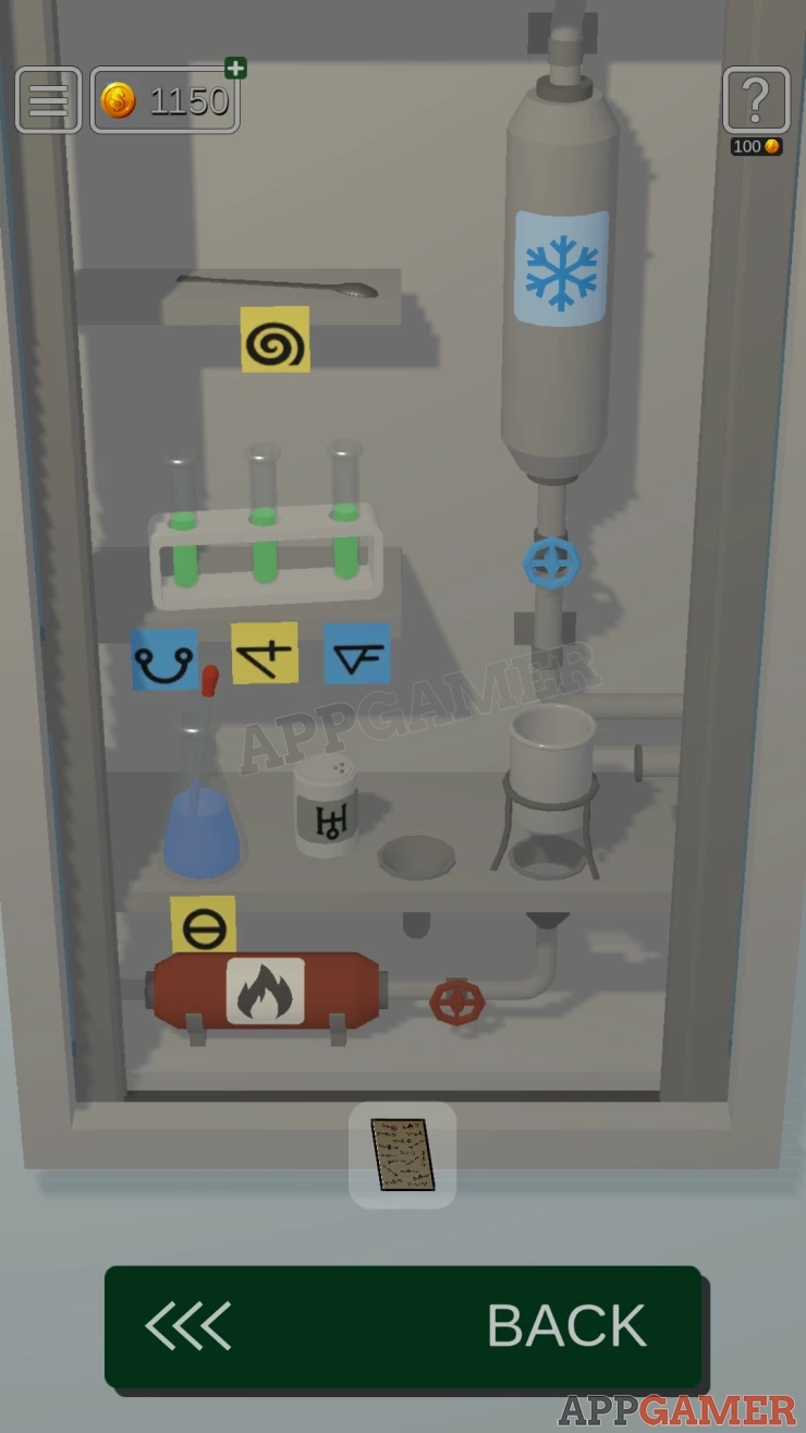 Level 36 Walkthrough 50 Tiny Room Escape