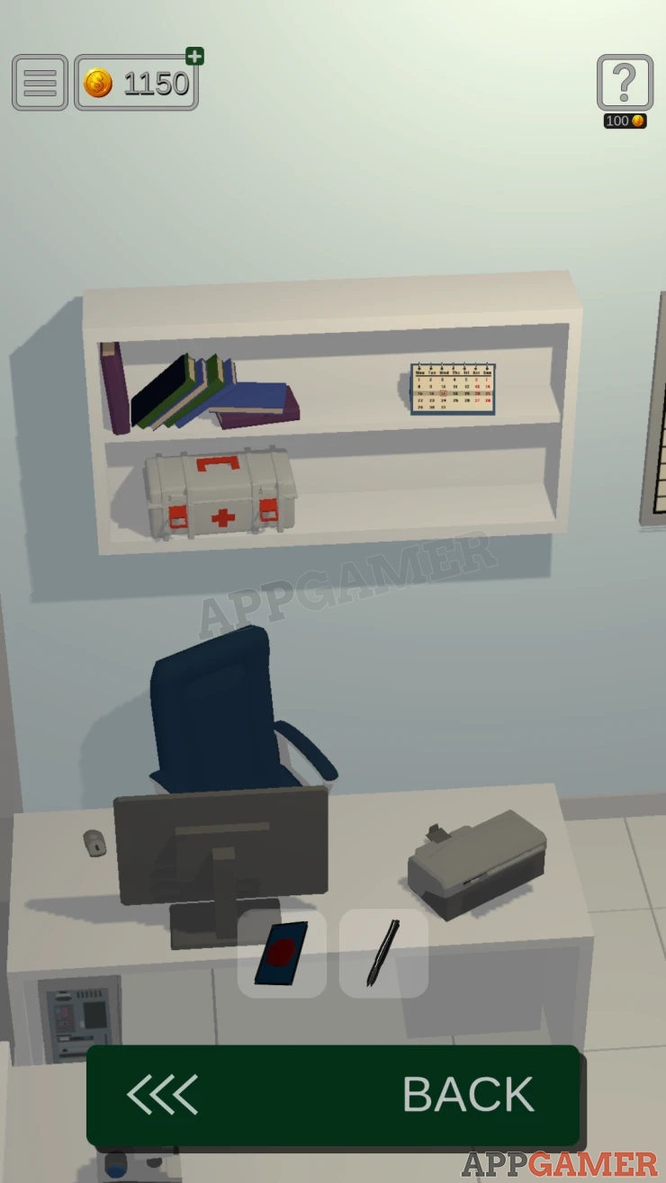 Level 36 Walkthrough 50 Tiny Room Escape