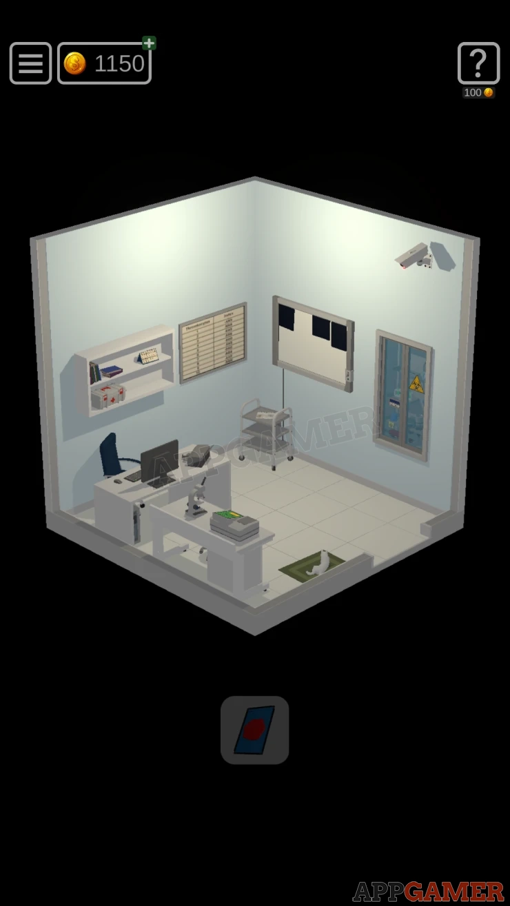 Level 36 Walkthrough 50 Tiny Room Escape
