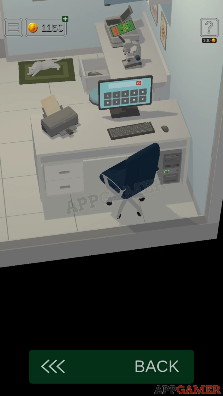 Level 36 Walkthrough 50 Tiny Room Escape