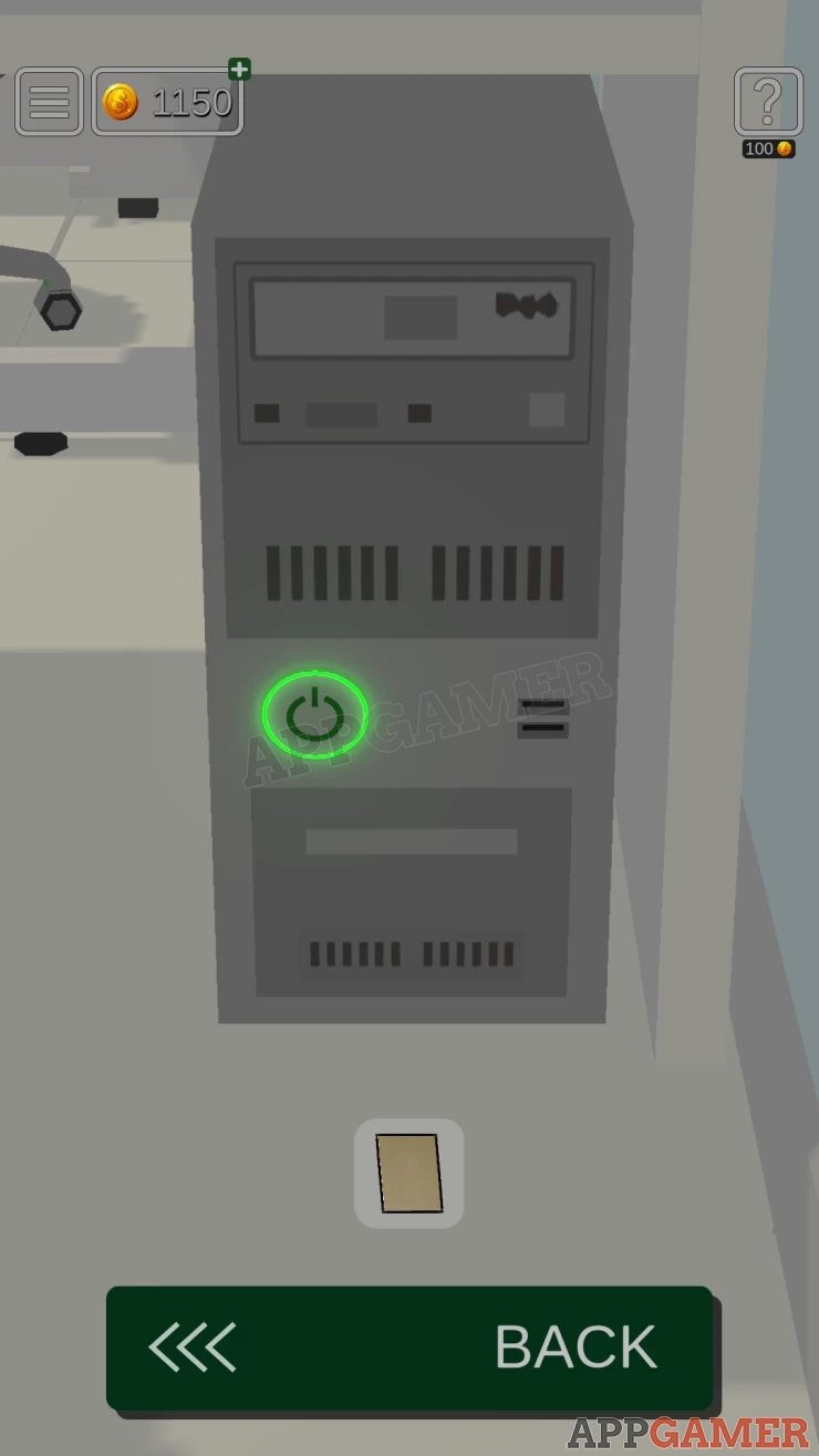 Level 36 Walkthrough 50 Tiny Room Escape