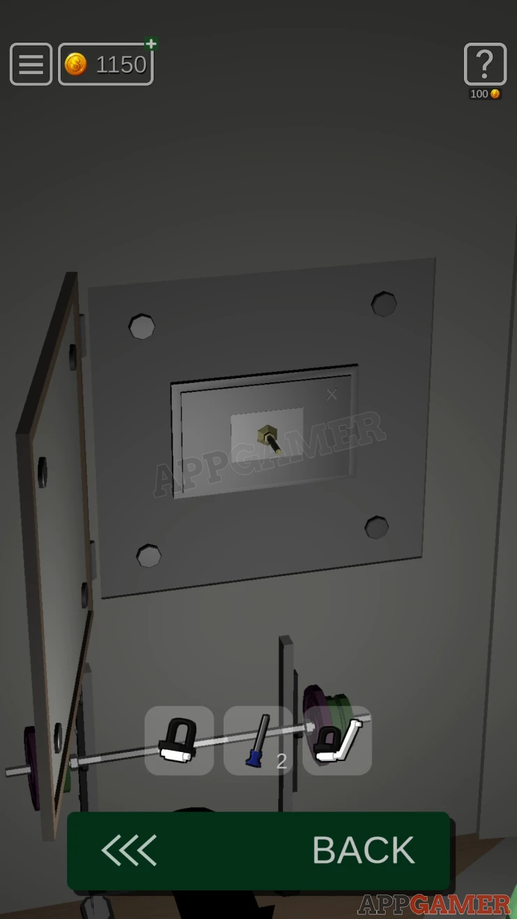 Level 38 Walkthrough 50 Tiny Room Escape