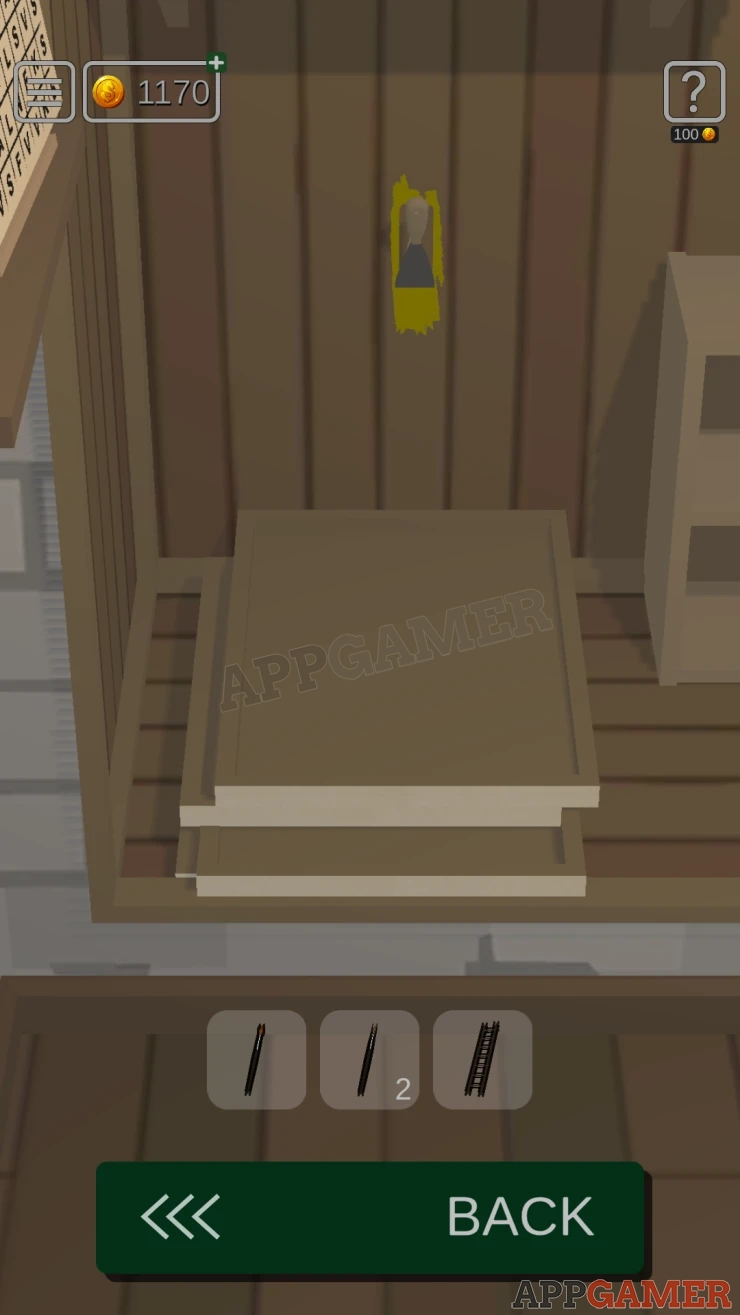 Level 39 Walkthrough 50 Tiny Room Escape
