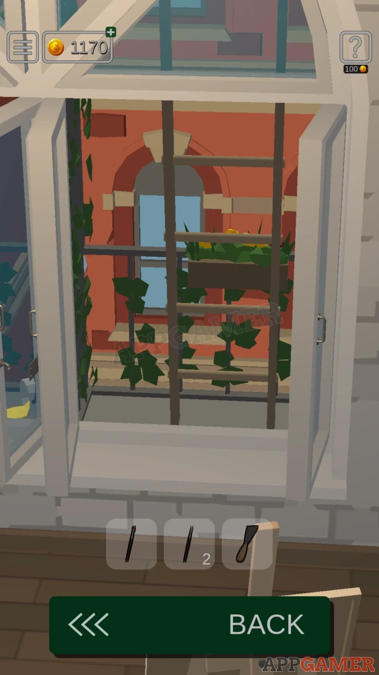 Level 39 Walkthrough 50 Tiny Room Escape