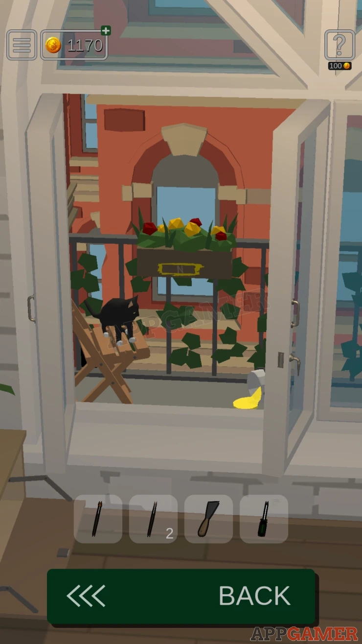 Level 39 Walkthrough 50 Tiny Room Escape