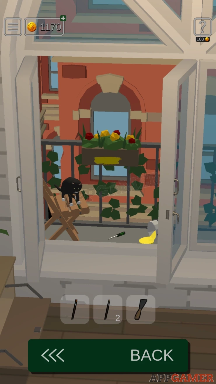 Level 39 Walkthrough 50 Tiny Room Escape