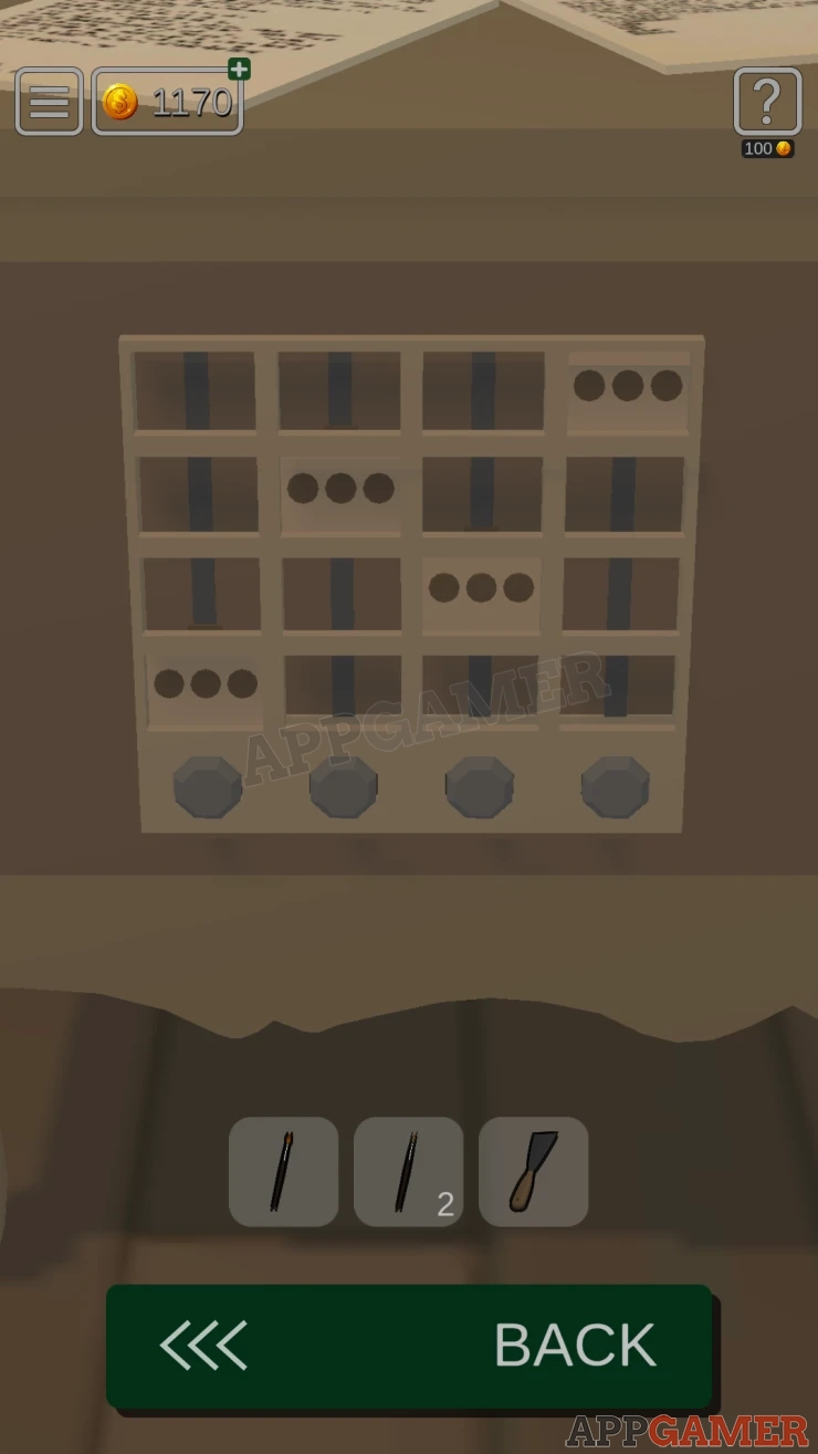 Level 39 Walkthrough 50 Tiny Room Escape