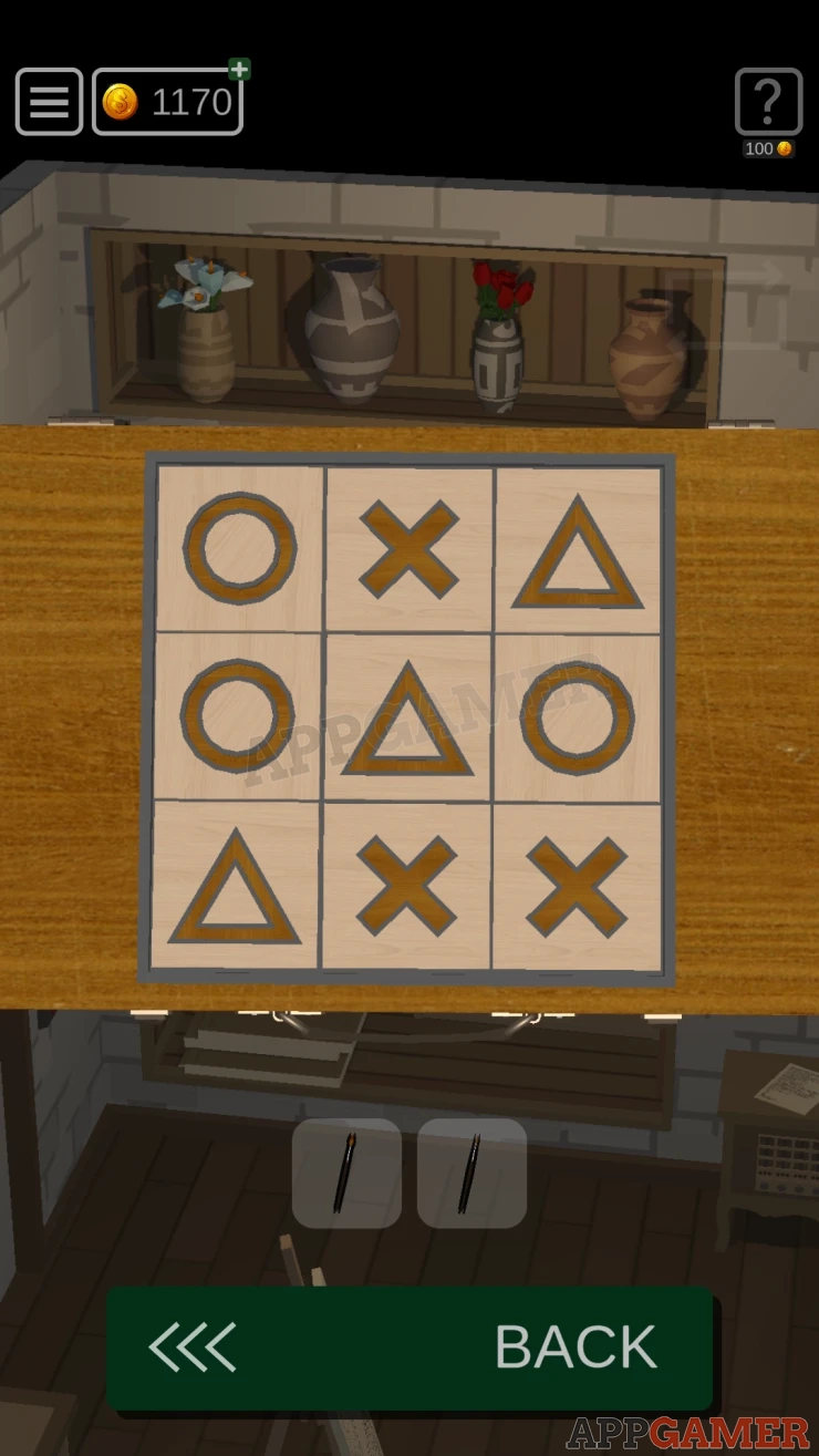 Level 39 Walkthrough 50 Tiny Room Escape