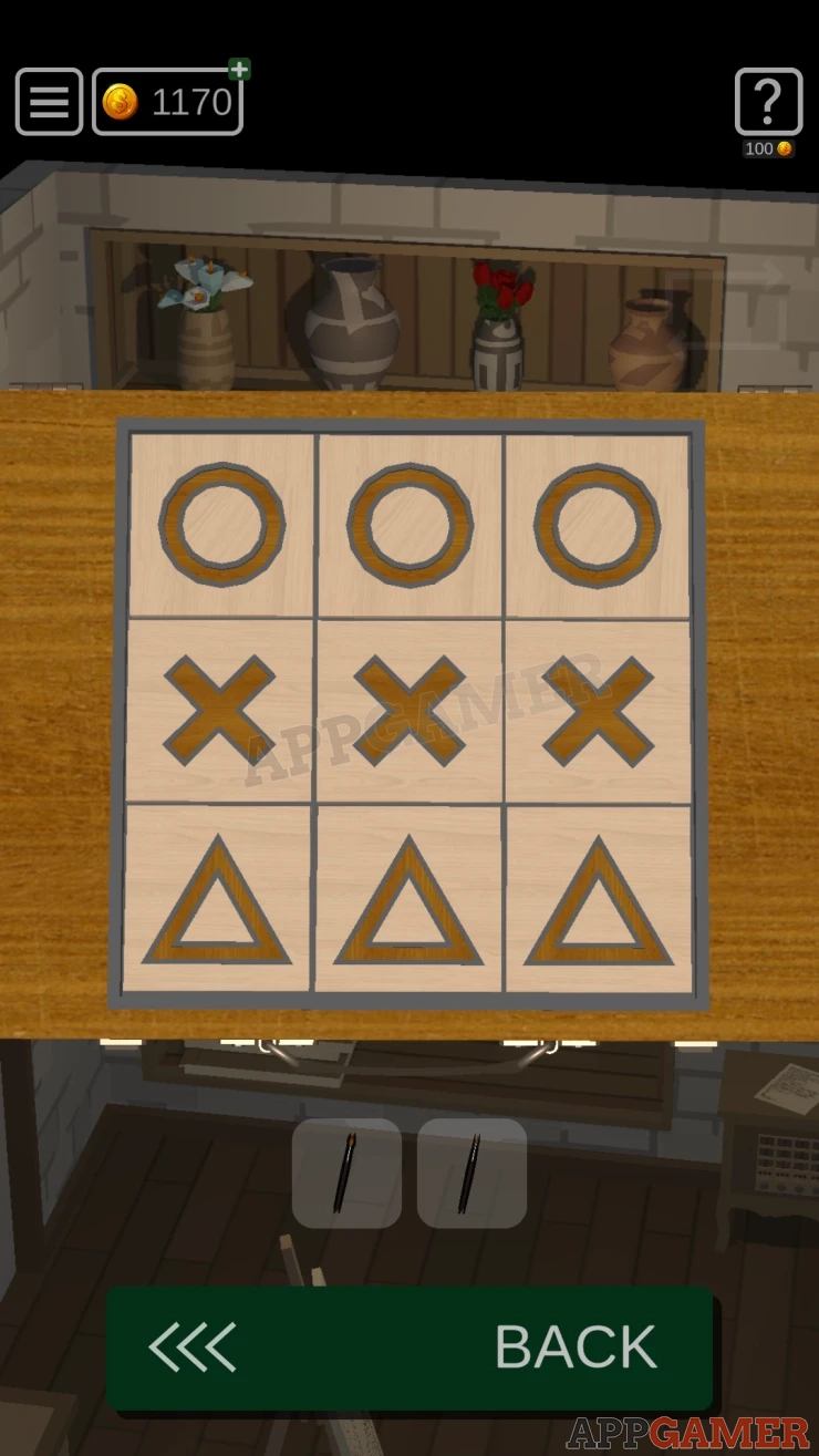 Level 39 Walkthrough 50 Tiny Room Escape