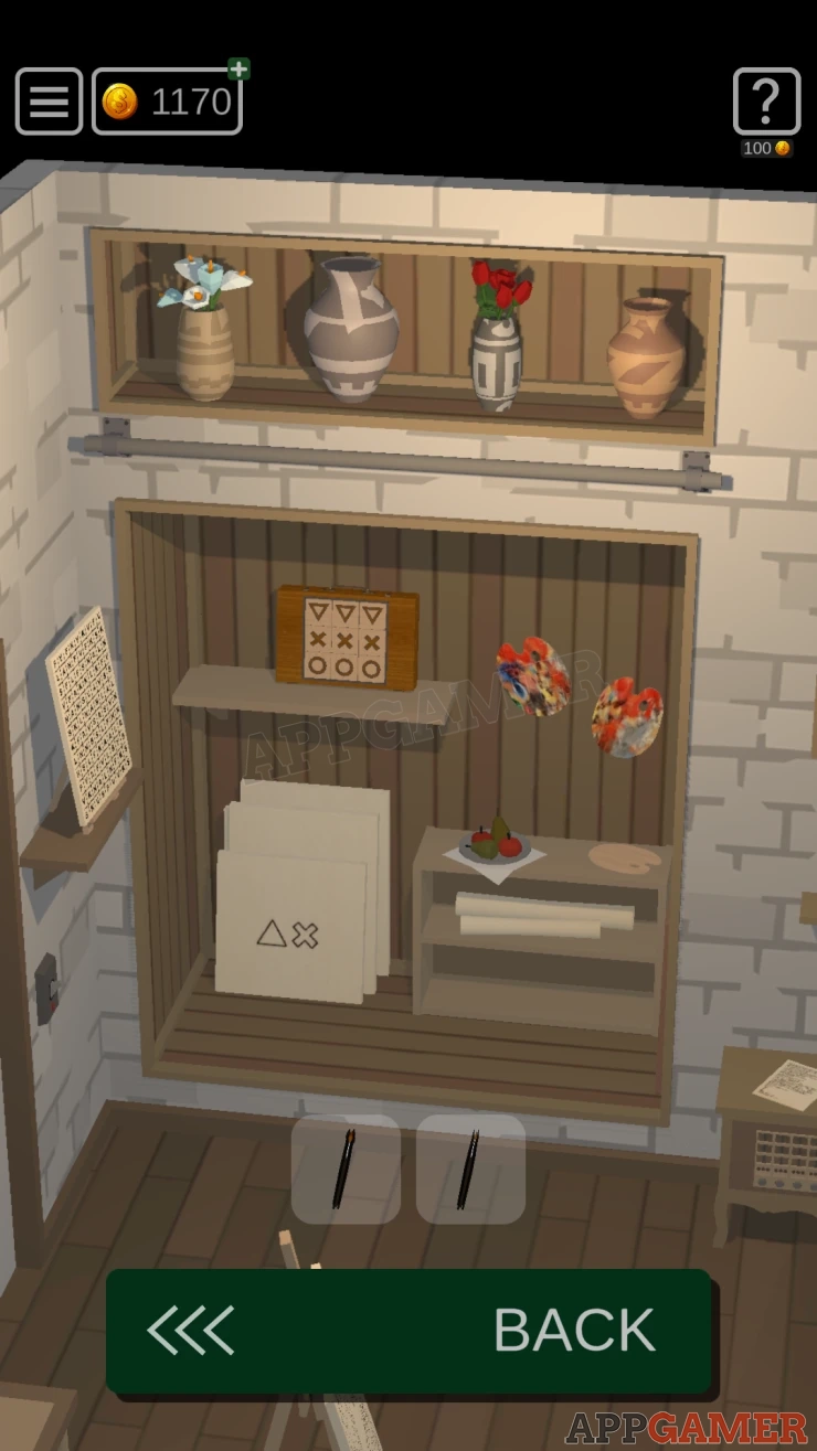 Level 39 Walkthrough 50 Tiny Room Escape