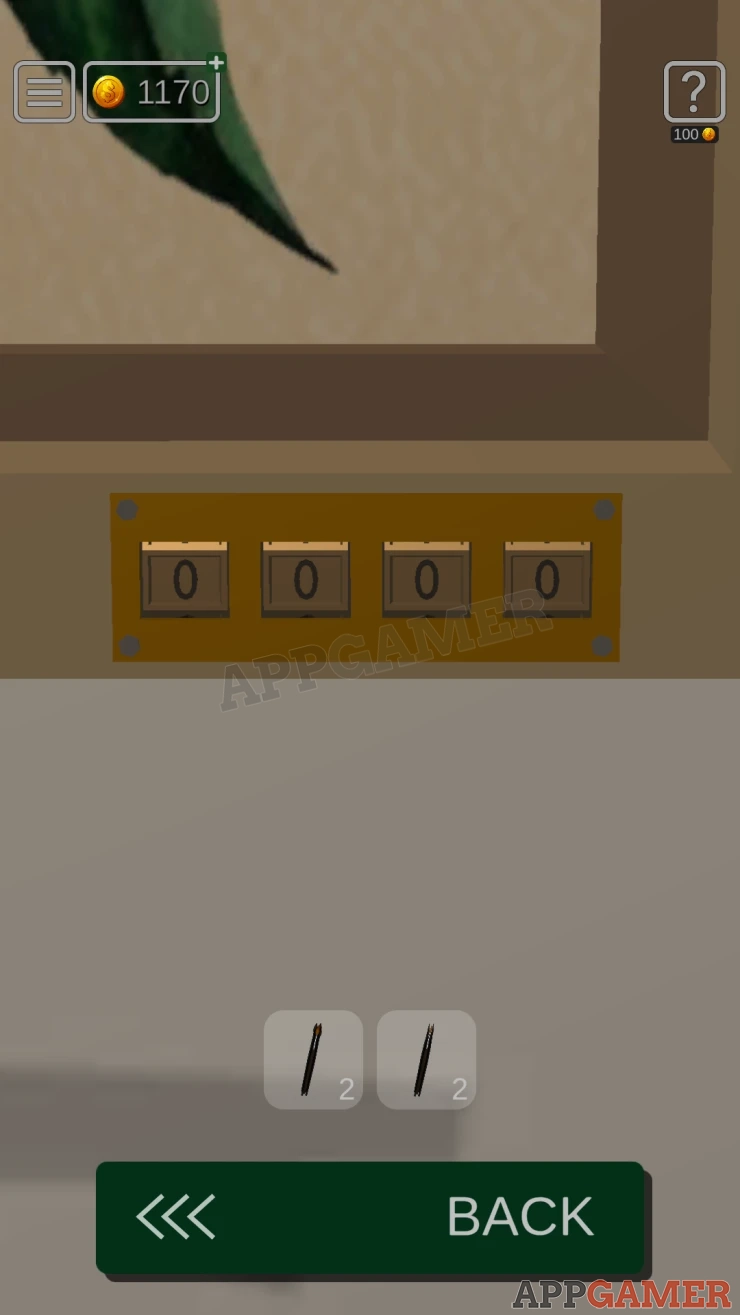 Level 39 Walkthrough 50 Tiny Room Escape