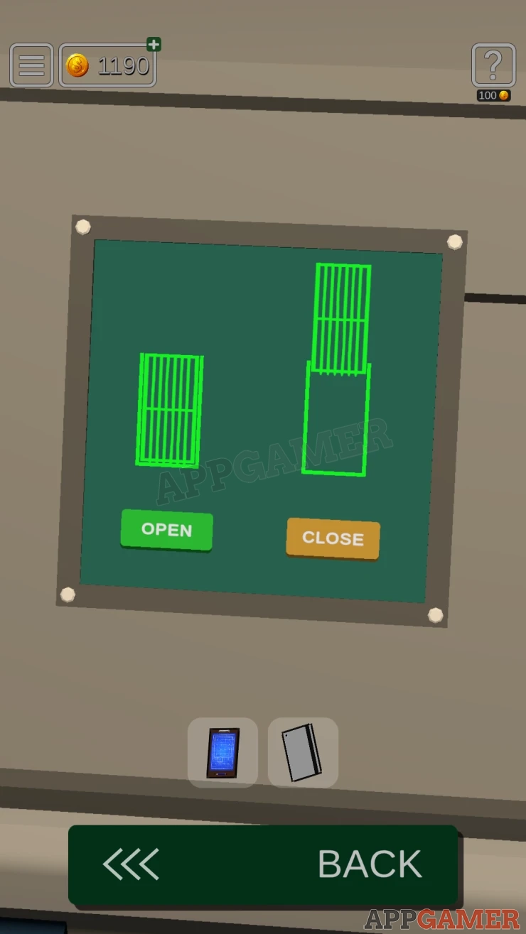 Level 40 Walkthrough 50 Tiny Room Escape