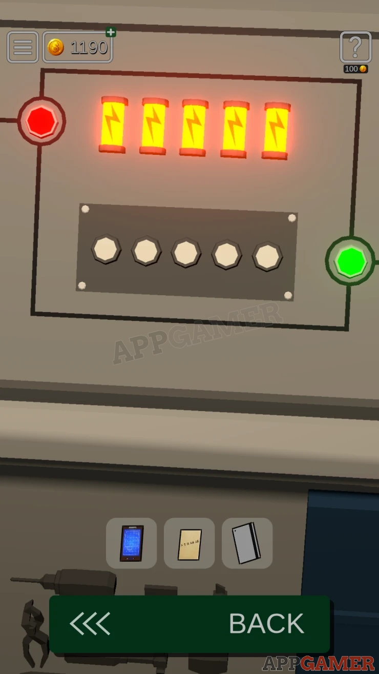 Level 40 Walkthrough 50 Tiny Room Escape