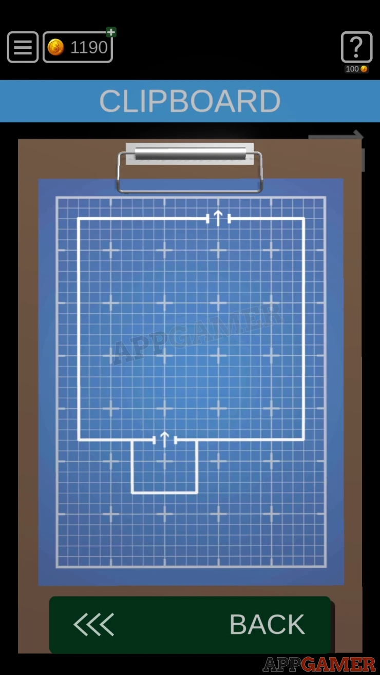 Level 40 Walkthrough 50 Tiny Room Escape