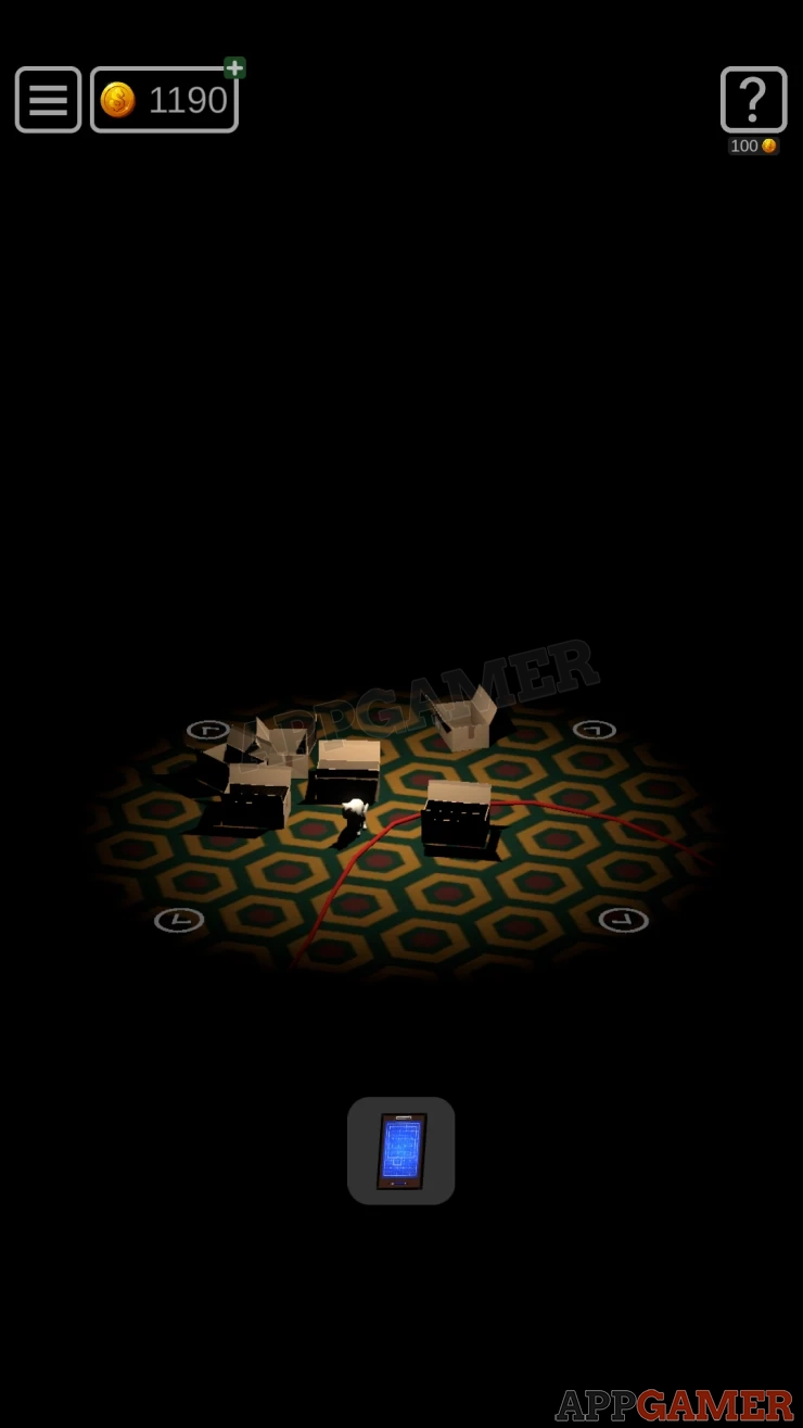 Level 40 Walkthrough 50 Tiny Room Escape