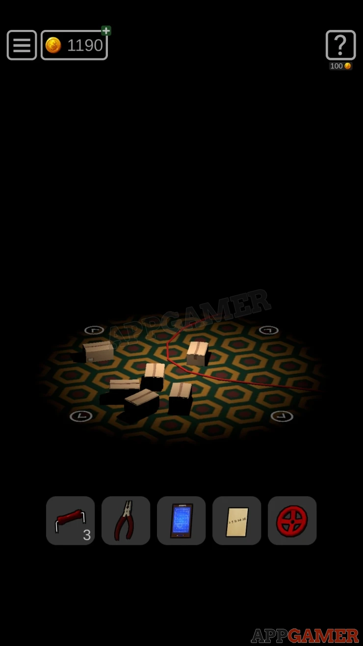 Level 40 Walkthrough 50 Tiny Room Escape