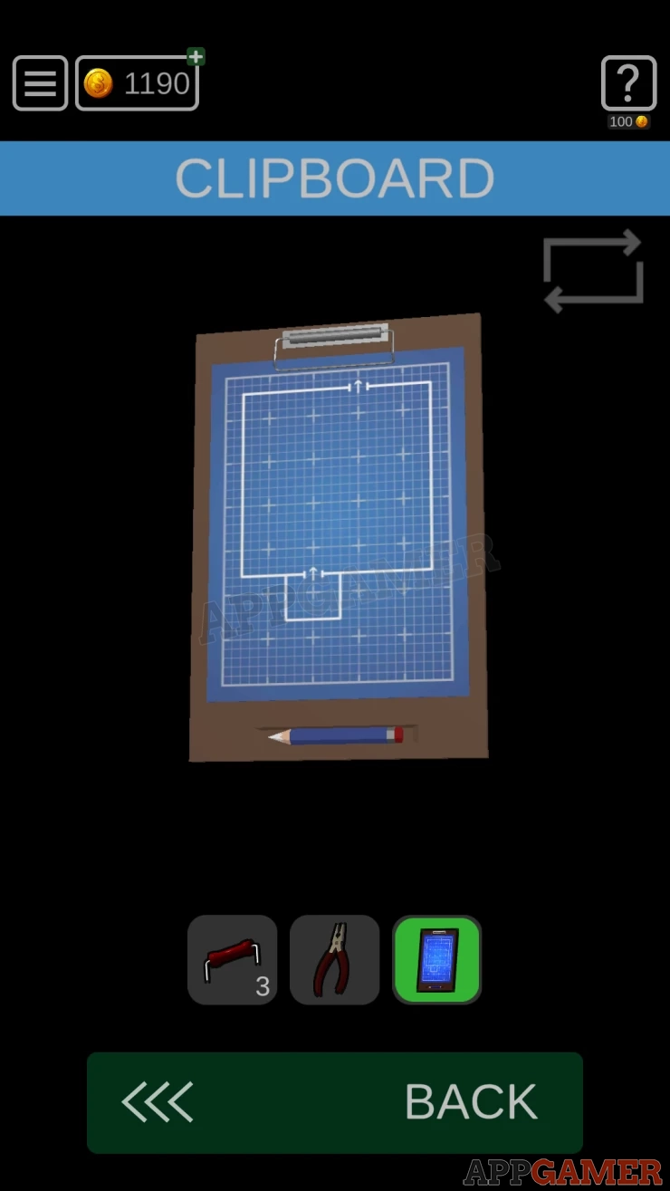 Level 40 Walkthrough 50 Tiny Room Escape