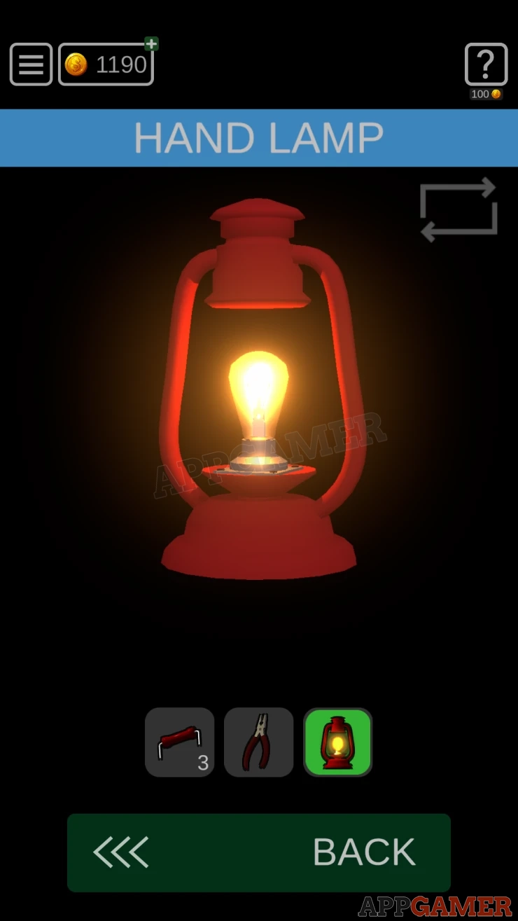Level 40 Walkthrough 50 Tiny Room Escape