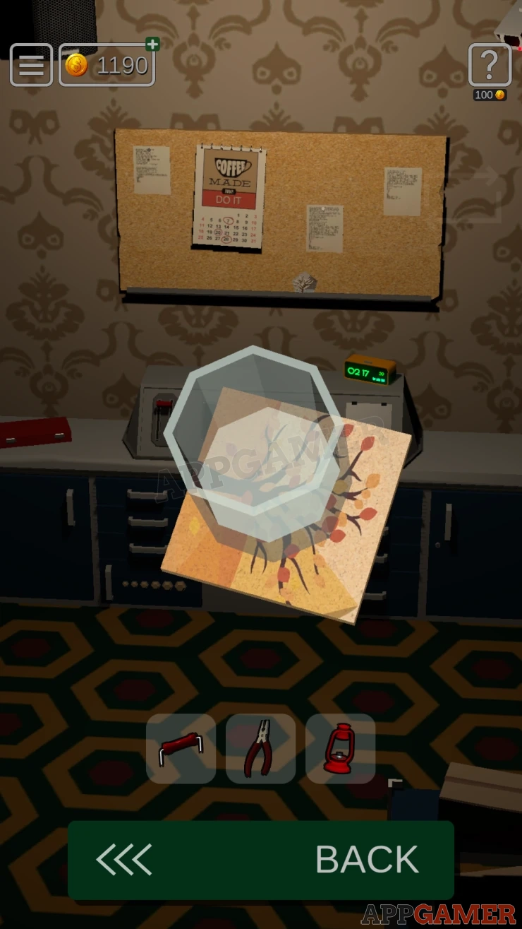 Level 40 Walkthrough 50 Tiny Room Escape