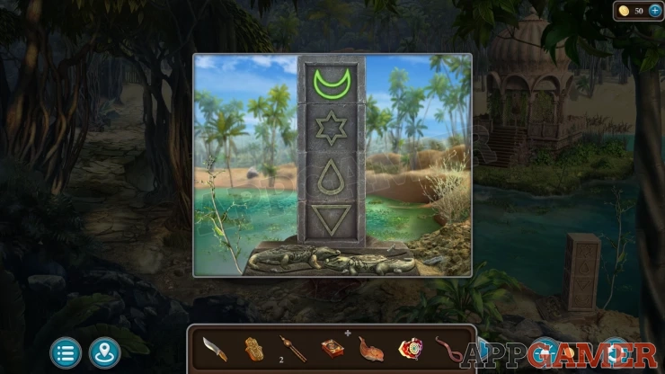 Episode 1 Walkthrough - Tropical Island