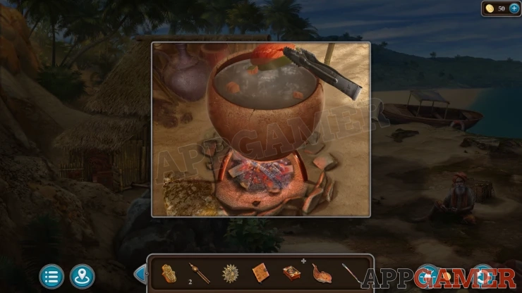 Episode 1 Walkthrough - Tropical Island