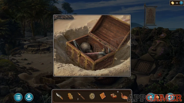 Episode 1 Walkthrough - Tropical Island