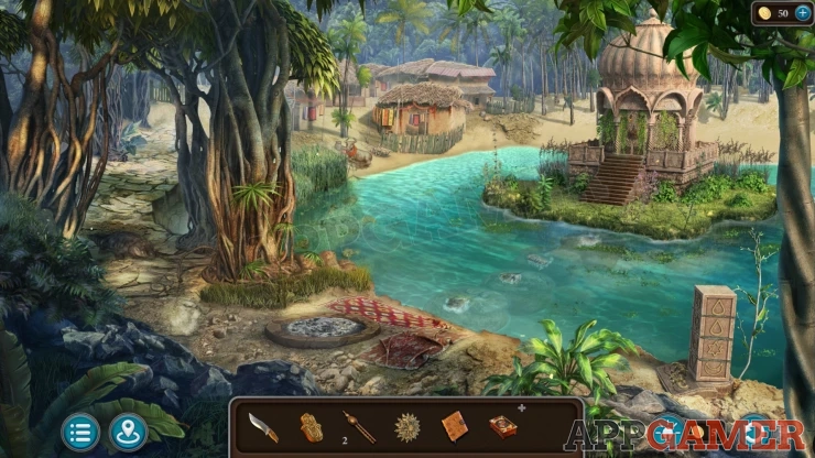 Episode 1 Walkthrough - Tropical Island
