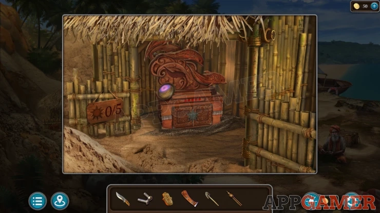 Episode 1 Walkthrough - Tropical Island
