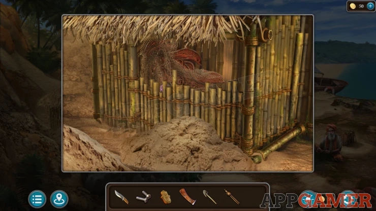 Episode 1 Walkthrough - Tropical Island