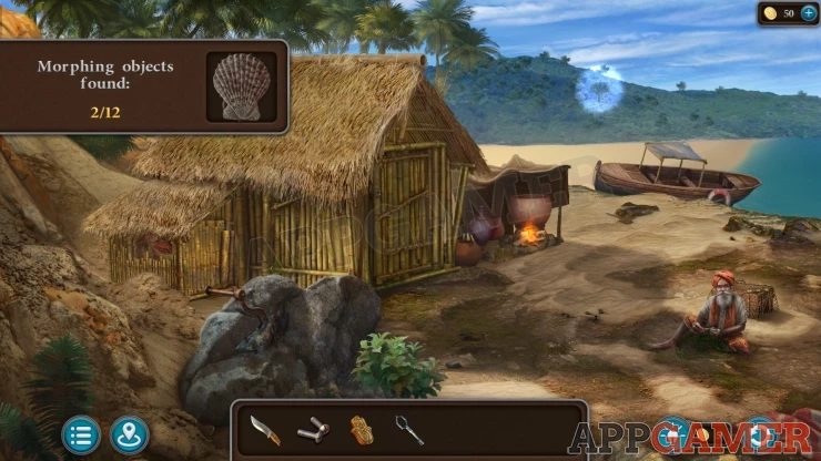 Episode 1 Walkthrough - Tropical Island