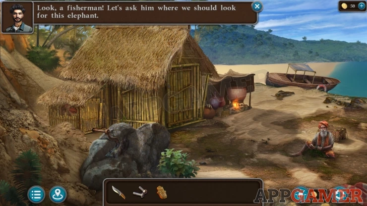 Episode 1 Walkthrough - Tropical Island