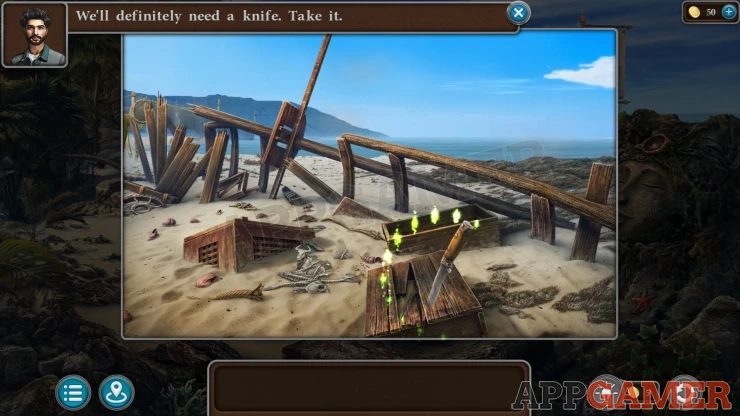 Episode 1 Walkthrough - Tropical Island