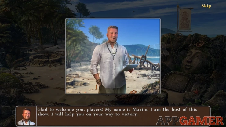 Episode 1 Walkthrough - Tropical Island
