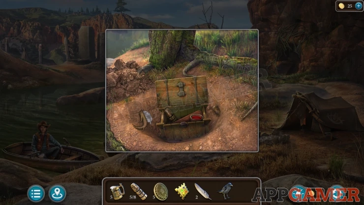 Episode 2 Wild West Walkthrough - Artifact Seekers