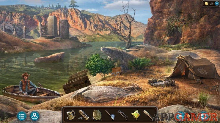 Episode 2 Wild West Walkthrough - Artifact Seekers