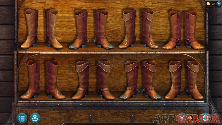 Episode 2 Wild West Walkthrough - Artifact Seekers